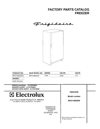 Diagram for MFU14M2GW3