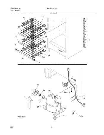 Diagram for MFU14M2GW3