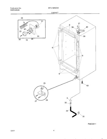 Diagram for MFU14M2GW3