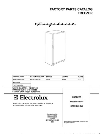 Diagram for MFU14M2GW4