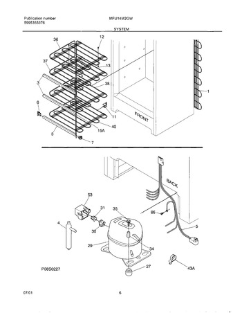 Diagram for MFU14M2GW4