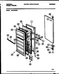 Diagram for 02 - Door Parts