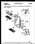 Diagram for 03 - Cabinet Parts