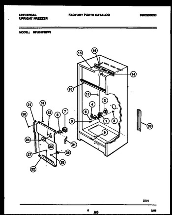 Diagram for MFU16F3BW1