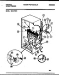 Diagram for 05 - System And Automatic Defrost Parts