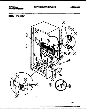 Diagram for MFU16F3BW1