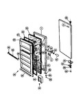 Diagram for 02 - Door