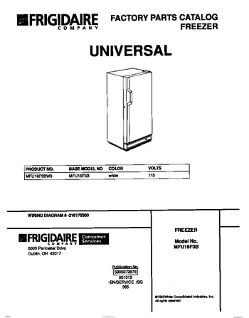 Diagram for MFU16F3BW3