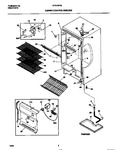 Diagram for 03 - Cabinet/control/shelves