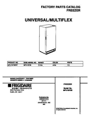 Diagram for MFU16F3BW7