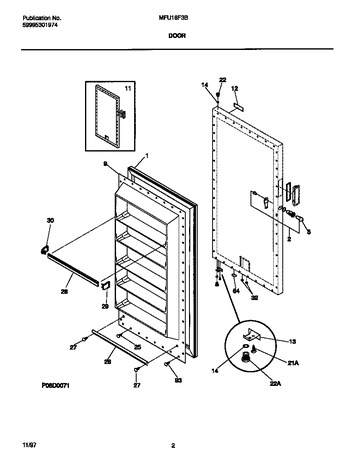 Diagram for MFU16F3BW7