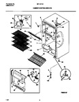 Diagram for 03 - Cabinet/control/shelves