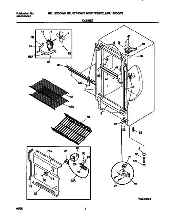 Diagram for MFU17F3GW0