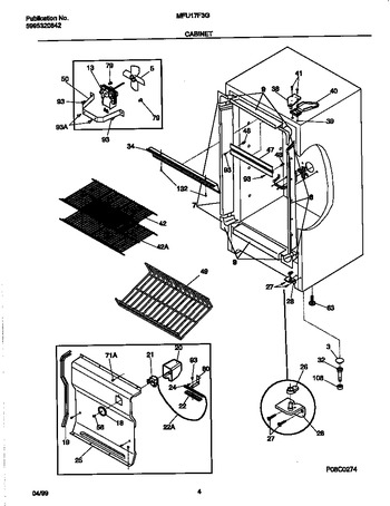 Diagram for MFU17F3GW5