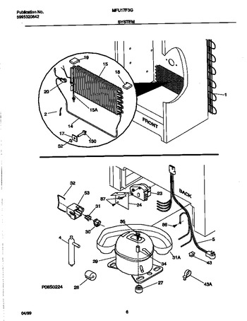 Diagram for MFU17F3GW5