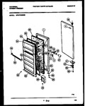 Diagram for 02 - Door Parts