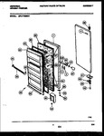 Diagram for 02 - Door Parts