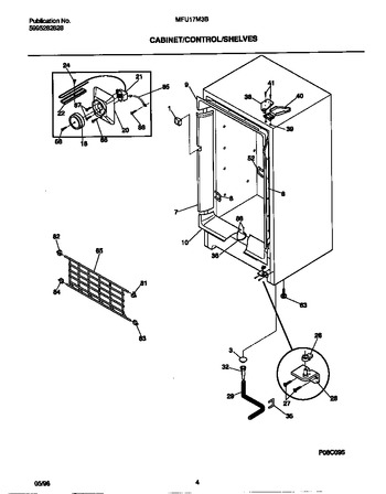 Diagram for MFU17M3BW3