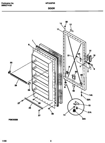 Diagram for MFU20F3BW3