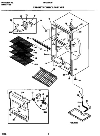 Diagram for MFU20F3BW3