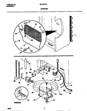 Diagram for MFU20F3BW4