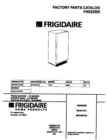 Diagram for MFU20F3GW1