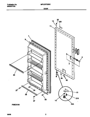 Diagram for MFU20F3GW1