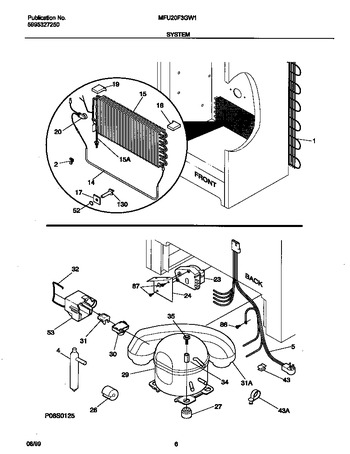 Diagram for MFU20F3GW1