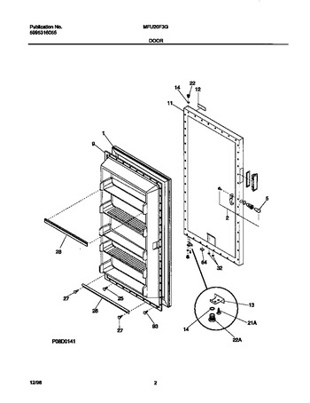 Diagram for MFU20F3GW5