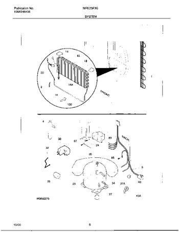 Diagram for MFU20F3GW8