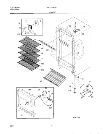 Diagram for MFU20F3GW9