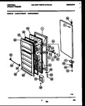 Diagram for 02 - Door Parts