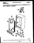 Diagram for 03 - Cabinet Parts