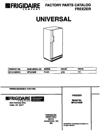 Diagram for MFU21M3BW3