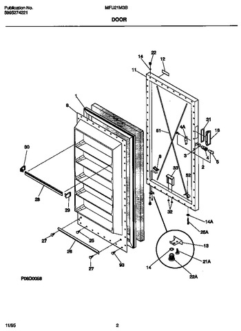 Diagram for MFU21M3BW3