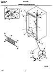 Diagram for 03 - Cabinet/control/shelves