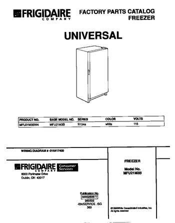 Diagram for MFU21M3BW4