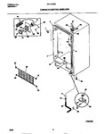 Diagram for 03 - Cabinet/control/shelves