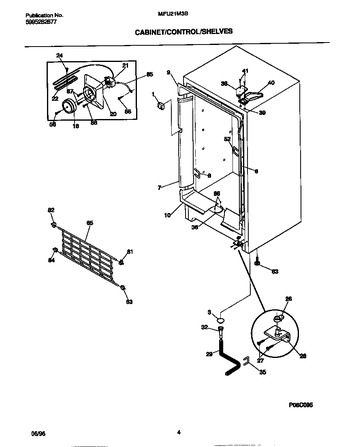 Diagram for MFU21M3BW4