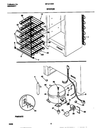 Diagram for MFU21M3BW4