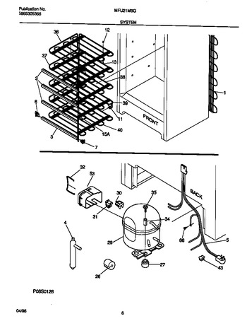 Diagram for MFU21M3GW0