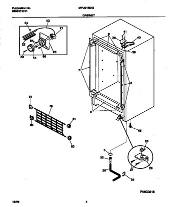 Diagram for MFU21M3GW1