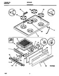 Diagram for 05 - Top/drawer