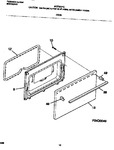 Diagram for 06 - Door