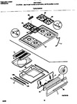 Diagram for 05 - Top/drawer