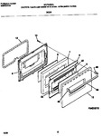 Diagram for 06 - Door