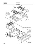 Diagram for 09 - Top/drawer