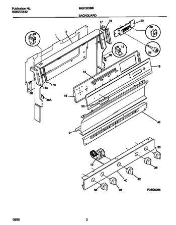 Diagram for MGF322BBDC