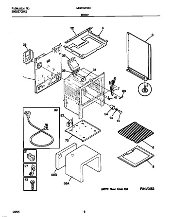 Diagram for MGF322BBDC