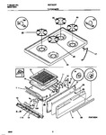 Diagram for 05 - Top/drawer